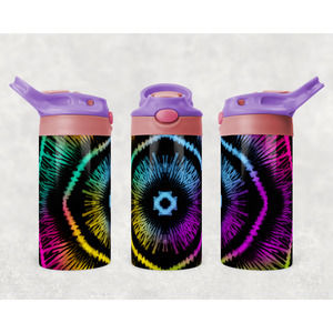 12oz Kids Water Bottle